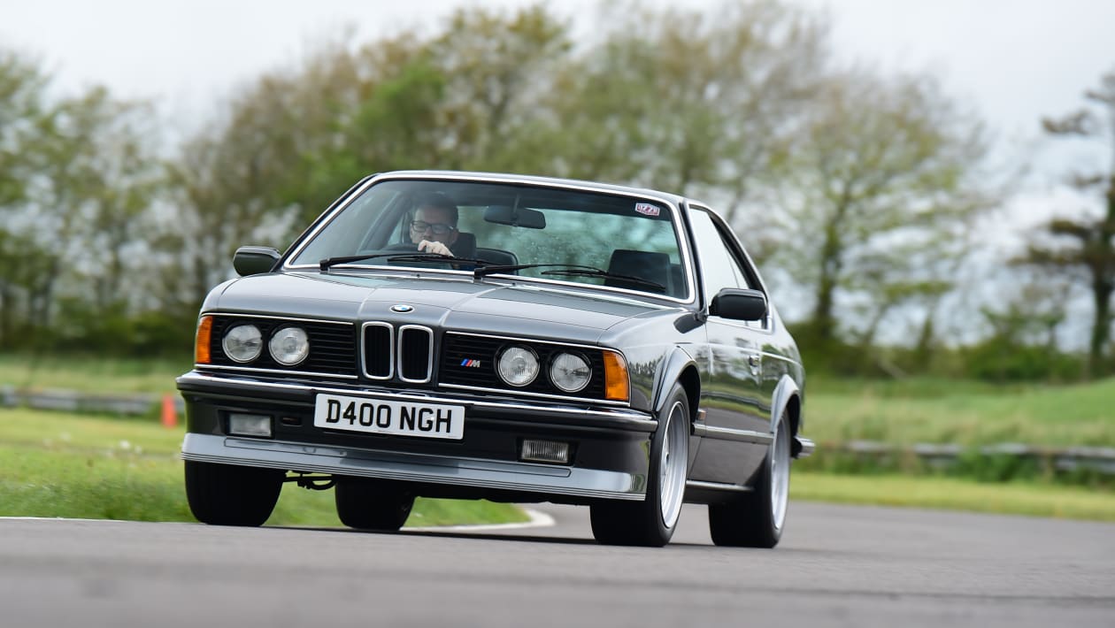 BMW M635 CSi E24 - Best BMW M cars | Auto Express